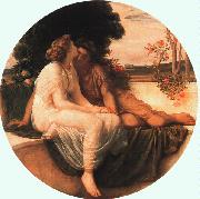 Lord Frederic Leighton, Acme and Septimius